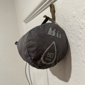 REI 60Liter Backpacking Rain Pack Cover